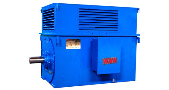 Y系列中型高壓電動機