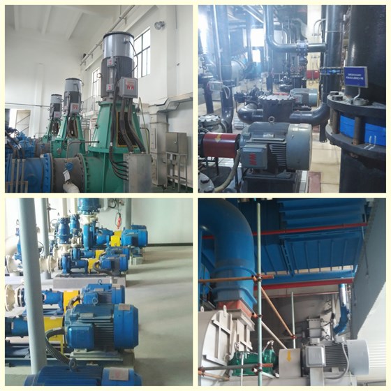 皖南電機應用在電力行業3