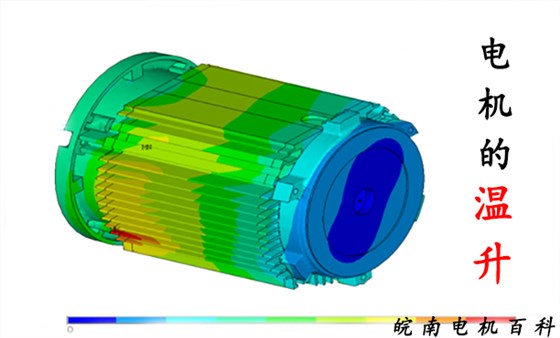 皖南電機|電機溫升 皖南電機|電機溫升