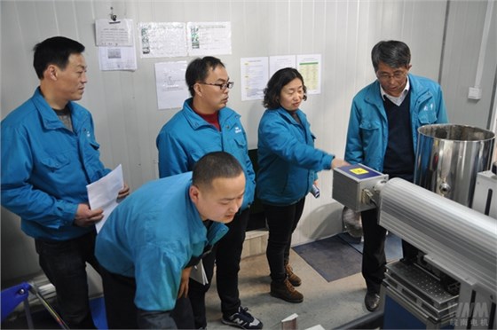 皖南電機開展小改小革推進技術創新2 皖南電機開展小改小革推進技術創新2