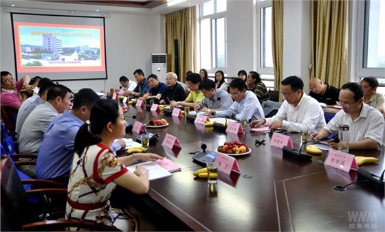 電機行業工會2017年會在皖南電機召開 電機行業工會2017年會在皖南電機召開