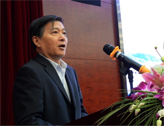 皖南電機60周年大會安徽省機械協會金建國發言 皖南電機60周年大會安徽省機械協會金建國發言