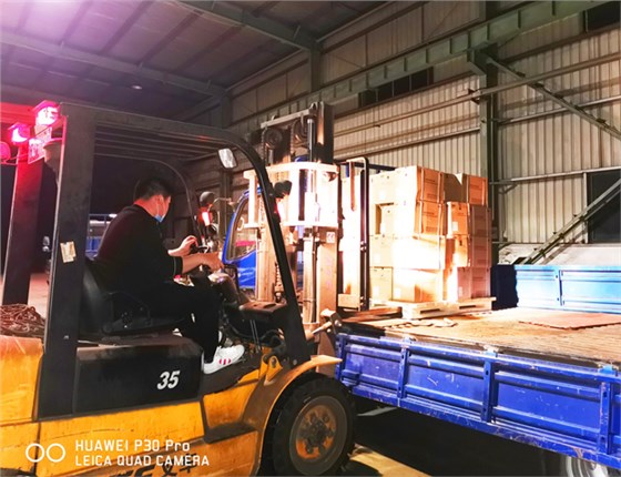 皖南電機(jī)馳援小湯山 皖南電機(jī)馳援小湯山