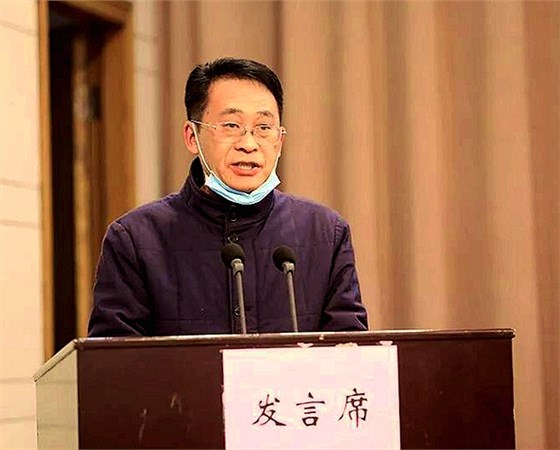 皖南電機陳學鋒在涇縣工業強縣暨招商引資推進大會發言 皖南電機陳學鋒在涇縣工業強縣暨招商引資推進大會發言