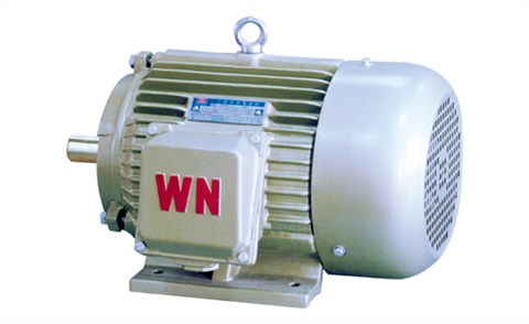 YH2系列高轉差率三相異步電動機