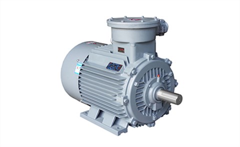 YBX3系列高效率隔爆型三相異步電動(dòng)機(jī)