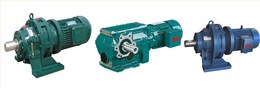 皖南電機在減速機行業中的應用