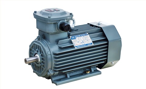 YFB5系列高效率粉塵防爆型三相異步電動(dòng)機(jī)