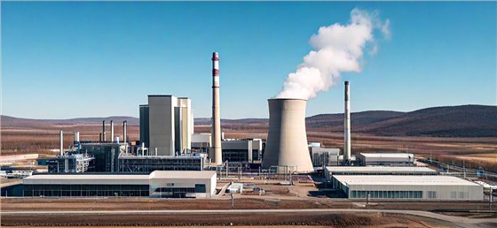 磁懸浮風機在某熱電廠的應用2