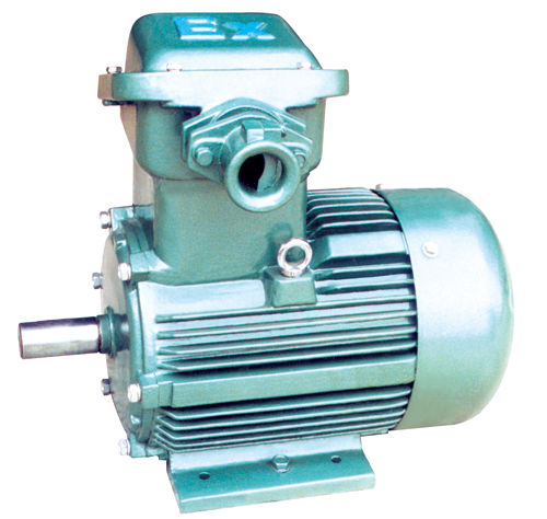 YFB系列粉塵防爆型三相異步電動機 YFB系列粉塵防爆型三相異步電動機