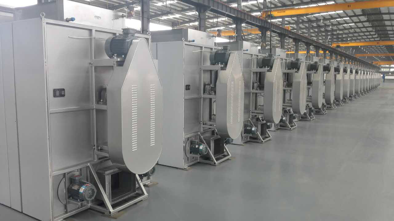 皖南電機配套干洗機設備 皖南電機配套干洗機設備