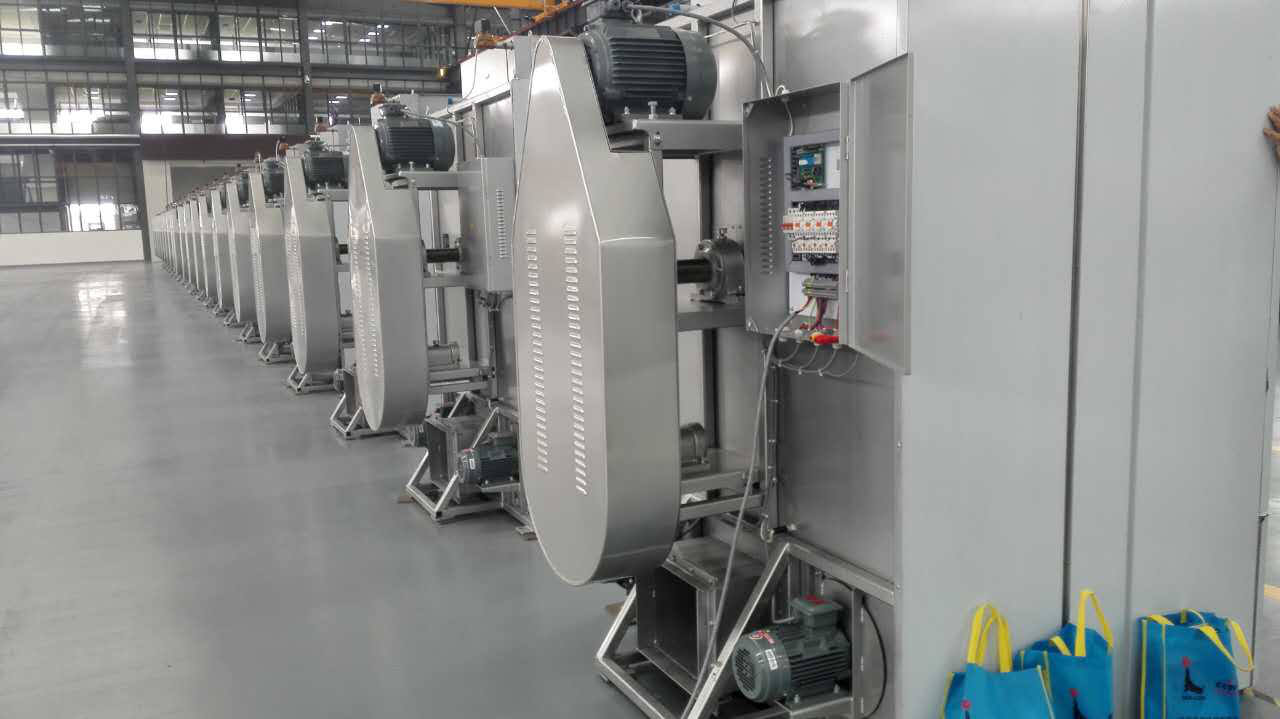 皖南電機配套干洗機設備 皖南電機配套干洗機設備