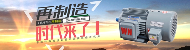 皖南電機(jī)-節(jié)能再制造 皖南電機(jī)-節(jié)能再制造