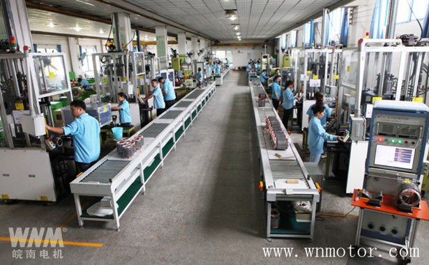 空調(diào)電機 空調(diào)電機