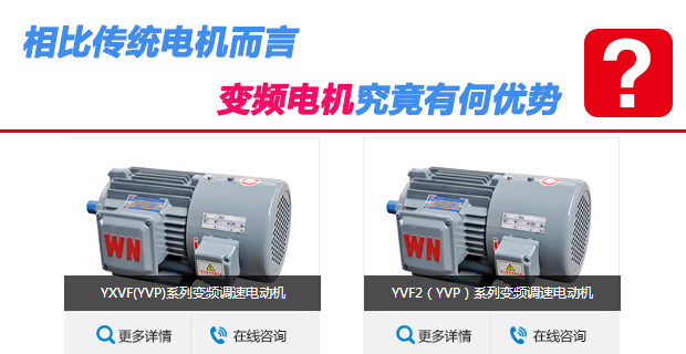 變頻電機 變頻電機