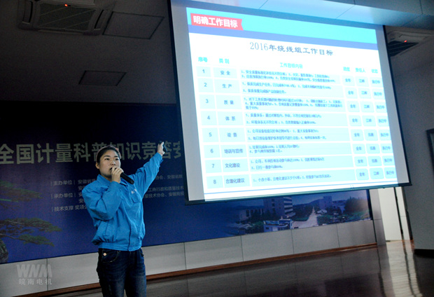 選手在聲情并茂地進行發布 選手在聲情并茂地進行發布