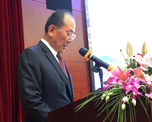 皖南電機(jī)60周年大會合作方代表發(fā)言 皖南電機(jī)60周年大會合作方代表發(fā)言