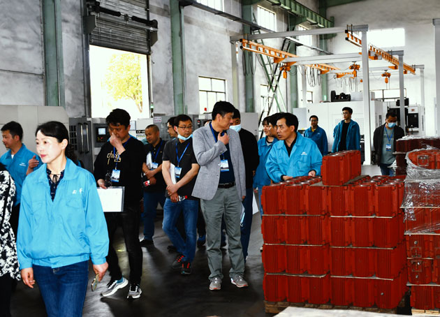 皖南電機:2022年鑄件質量提升會 皖南電機:2022年鑄件質量提升會