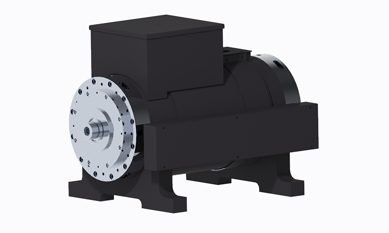 DHMCB系列磁懸浮高速電機 DHMCB系列磁懸浮高速電機